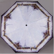Зонт полуавтомат Magic Rain 4224-1637 Париж