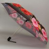 Зонт с сатиновым куполом женский Magic Rain 4333-0005 Розы