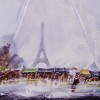 Мини зонт (23,5 см) Magic Rain 49224 City Коллекция - Париж