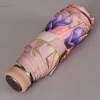 Женский зонтик мини с цветами на куполе Magic Rain 52231-1630