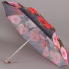 Зонт женский (механика) в пять сложений Magic Rain 52232 Розы