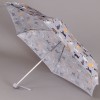 Плоский женский зонтик мини Magic Rain 53241 Кошечки