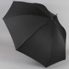 Зонт трость черный с чехлом на плечо Magic Rain 66680