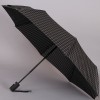 Зонт мужской черный серая клетка Magic Rain 7021-1703