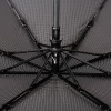 Зонт мелкая клетка с большим (123 см) куполом Magic Rain 7025-1704