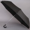 Зонт в клетку с большим куполом (123 см) и ручкой крюк Magic Rain 7027-1703