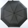 Зонт в клетку с большим куполом (123 см) и ручкой крюк Magic Rain 7027-1702