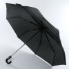 Зонт в клетку с большим куполом (123 см) и ручкой крюк Magic Rain 7027-1702