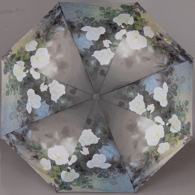 Женский зонтик Magic Rain 7231-1632 Нежные розы