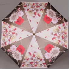 Зонт женский цветочной тематики Magic Rain 7232