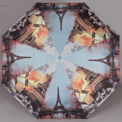 Зонт женский Magic Rain 7251-1604 Париж