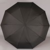 Черный зонт полный автомат с каркасом 10 спиц Magic Rain 81520