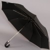 Черный зонт полный автомат с каркасом 10 спиц Magic Rain 81520