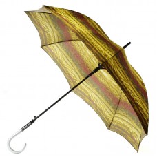 Зонт трость женский Magic Rain L1A59 Satin Цветной орнамент