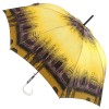 Зонт трость женский Magic Rain L1A59 Satin Yellow Desert