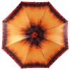 Зонт трость женский Magic Rain L1A59 Satin Желто-красная абстракция