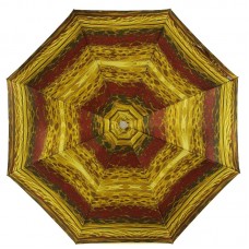 Сатиновый женский зонтик полуавтомат MAGIC RAIN L3AL54-06