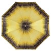 Зонт повседневный MAGIC RAIN L3AL54 Satin Ярко желтый с орнаментом