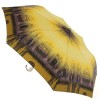 Зонт повседневный MAGIC RAIN L3AL54 Satin Ярко желтый с орнаментом