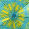 Зонтик Magic Rain женский L3FA59 Satin Желто-голубая абстракция