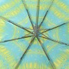 Зонтик Magic Rain женский L3FA59 Satin Желто-голубая абстракция