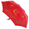 Зонт женский Magic Rain 3344-20 Солнце и Луна на красном