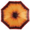 Зонт женский Magic Rain 3344-07 Красно-желтый Градиент
