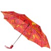 Яркий зонтик Magic Rain 3344-13 Кольца на красном
