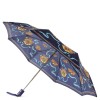 Зонт женский Rain 3344-14 Гербы на синем