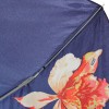 Зонтик Magic Rain женский 3344-16 Лилия на Синем
