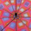 Зонт женский Magic Rain L3FAS59P-9 Цветные квадратики