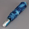 Синий зонтик в клетку Magic Rain L3FAS59P-9