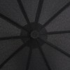 Зонт MAGIC RAIN мужской M3FA59B-10 Черный крюк кожа