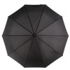 Зонт MAGIC RAIN мужской M3FA59B-10 Черный крюк кожа