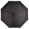 Зонт Magic Rain мужской M3FA61B Черный увеличенный купол