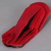 Небольшой женский кошелечек из кожи красного цвета Malgrado 41007-1B-38402 Red