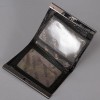 Черный кошелек из натуральной кожи Malgrado 44009-29101 Black
