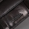 Практичное мужское портмоне с автодокументами Malgrado 54006-5401D Black