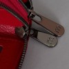 Женский кошелек клатч из натуральной кожи Malgrado 73007-44 Red