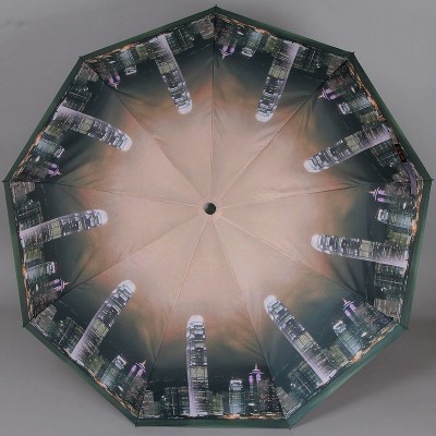 Зонтик складной тематики города M.N.S. P104