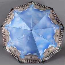 Зонт из блестящей ткани M.N.S. S303 Большой театр