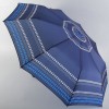 Зонт женский M.N.S P312 Цепочка на синем