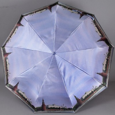 Зонт с видами на Московский Кремль M.N.S. S401-9807