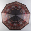 Зонт женский M.N.S S405-9803 Узор на чёрном