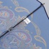 Женский зонт M.N.S P406 Узоры на синем