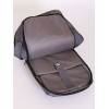 1131-02 Рюкзак-портфель серый