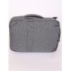 1134-02 Рюкзак-портфель серый