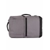 1137-02 Рюкзак-чемодан для ручной клади
