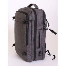 3131-01 Рюкзак-портфель Черный