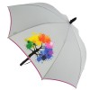 Зонт трость женская с ремнем на плечо NeX 31611